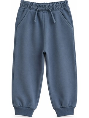 Divonette Çocuk Jogger Eşofman Altı Indigo