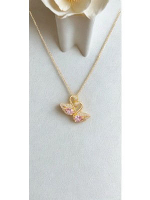 Zerafet Store - Aşkın Kanatları Kolyesi