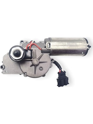 Esranın Dünyası Arka Cam Silecek Motoru 6N0955713B Vw Polo Classic Variant ile Uyumlu 1997-2002