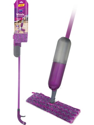 Esranın Dünyası Parex Windy Duo Sprey Mop 150 cm