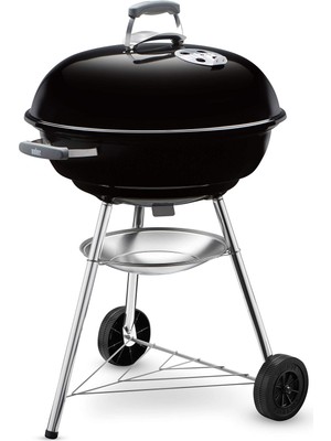 Esranın Dünyası Weber 1321004 Compact Kettle Kömürlü Barbekü 57CM
