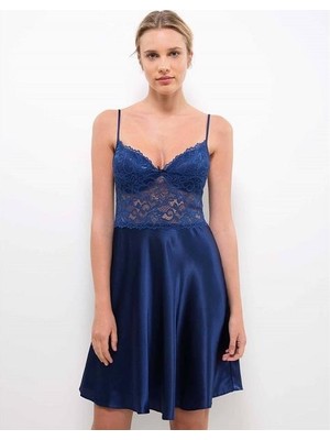 Pierre Cardin 627  Bayan Kaplı Gecelik