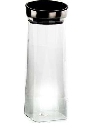Esranın Dünyası Klt Obliq Cam Saklama Kabı 750 ml