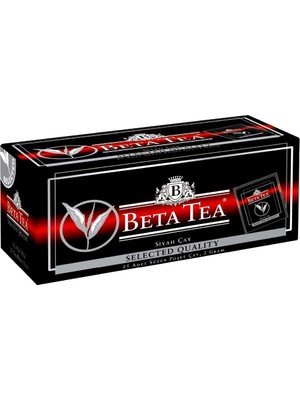 Esranın Dünyası Beta Selected Quality Poşet Çay 25X2 gr