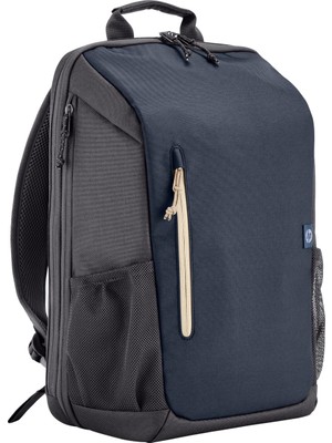 Esranın Dünyası Hp Travel 15.6 Inç Bilgisayar Sırt Çantası Gece Mavisi 6B8U7AA
