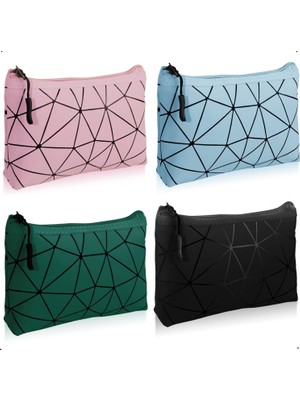 Esranın Dünyası Bolivia's Makyaj Çantası, Geniş Kapasiteli ve Çok Bölmeli Tasarım, Cosmetic Bag Ihtiyaçlarınız Için Mükemmel Çözüm, Şık ve Fonksiyonel, Kadınlar Için Özel Tasarlanmış, Seyahat ve Ev Kullanımı Için