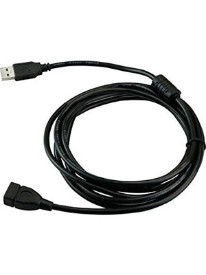 Esranın Dünyası AL-4635 USB Uzatma Kablosu 10 Metre Uzatıcı Dişi Erkek