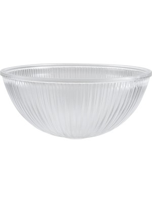 Esranın Dünyası Aspen Creative 25307-60-1, Orta Tabanlı Soket Torchiere Lambası Için Şeffaf Cam Gölge, Swag Lamba, Kolye, Ada Armatürü, 9-7/8" Çap x 4-1/2" Yükseklik
