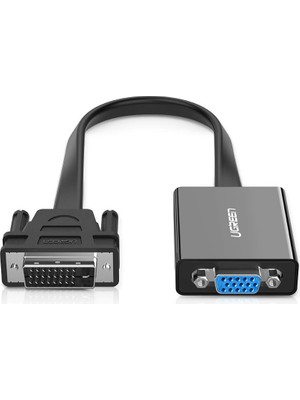 Esranın Dünyası Ugreen DVI Erkek To VGA 24+1 Dişi Dönüştürücü Adaptör