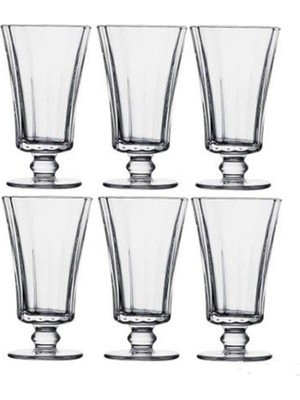 Esranın Dünyası Pasabahce 440186 Diamond 6'lı Kahve Yanı Bardağı - 130 ml TYBJS9N6UGHMRSCF96