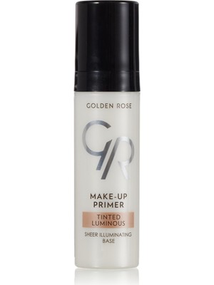 Esranın Dünyası Golden Rose Make-Up Primer Tinted Luminous 1 Paket