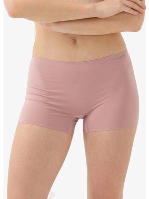 Blackspade Kadın Iz Yapmayan Dikişsiz Boxer 1653 - Pembe