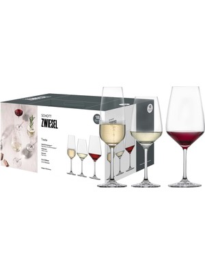 Esranın Dünyası Schott Zwiesel Tulip Kadeh Seti 18'li