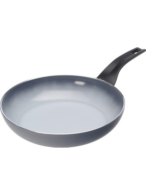 Esranın Dünyası Moneta Bir Para Birimi Hava Finegres Tava, Alüminyum, Gri, 26 cm