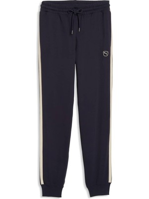 Esranın Dünyası Puma Essential Elevated Eşofman Altı, 2xl, 695697-16, Lacivert, Erkek
