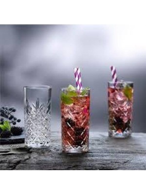 Esranın Dünyası Pasabahce Timeless Rakı Bardağı 4'lü 8693357507808