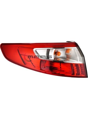 Esranın Dünyası Mars Stop Lambası Sol Duysuz Dış Ünite Renault Fluence 10 - Mrs 511253