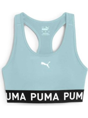 Esranın Dünyası Puma 4keeps Güçlü Sütyen, Orta Boy Sütyen, Spor Antrenmanı