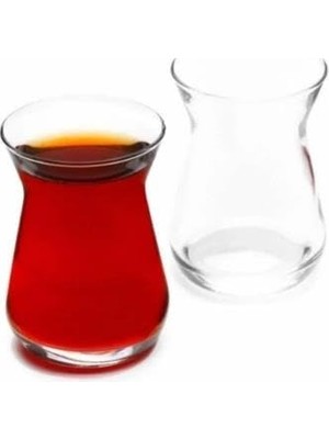 Esranın Dünyası Paşabahçe 42451 Irem GLASS4YOU Çay Bardağı 72 Adet
