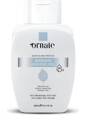 Esranın Dünyası Ornate Intim Genital Bölge Yıkama Jeli, 300ML