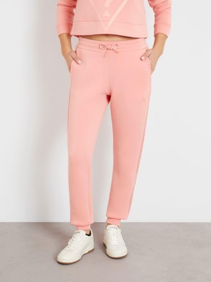 Esranın Dünyası Guess Allıe Scuba Jogger Pant, Kadın, Trcm, L Beden
