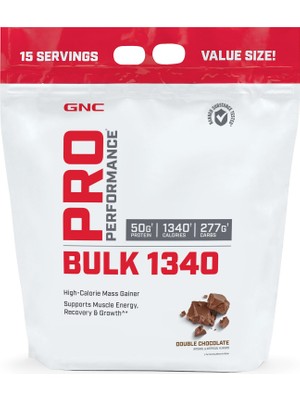 Esranın Dünyası Gnc Pro Bulk 1340 Spor Takviyesi