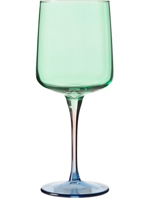 Esranın Dünyası Atlanta Kadeh Yeşil 430 ml