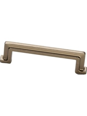 Esranın Dünyası System 4714 Modern Kulp Antik Renk 96 mm Çok Renkli