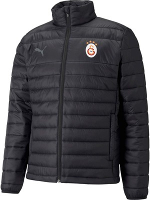 Esranın Dünyası Puma Teamliga Light Jacket Erkek Black L
