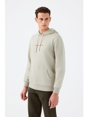 Esranın Dünyası Loft Erkek Weatshirt,gri M