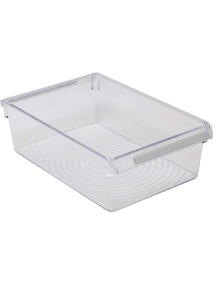 Esranın Dünyası Primanova Düzenleyici Raf, 325 X205X100 Mm, Şeffaf