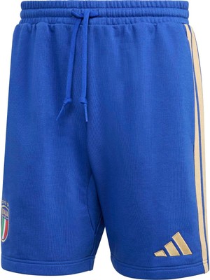 Esranın Dünyası Adidas Fıfa World Cup 26 Italya Dna Şort Erkek Futbol Şortu JZ2065 Mavi