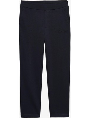 Esranın Dünyası M Essential Slim Sweatpant Siyah