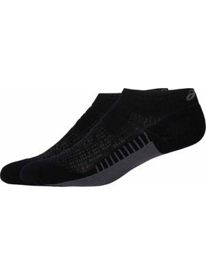 Esranın Dünyası Asıcs Unisex Siyah Çorap