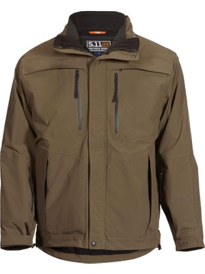 Esranın Dünyası 5.11 Erkek Bristol Parka Ceket Tundra, Xs