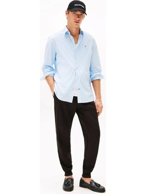 Esranın Dünyası Tommy Hilfiger Essential Intechno Siyah Eşofman Altı, Xl, P60296S9832, Siyah, Erkek
