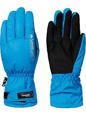 Esranın Dünyası Icepeak Mavi Eldiven 52850 564 330 Dino Jr Gloves