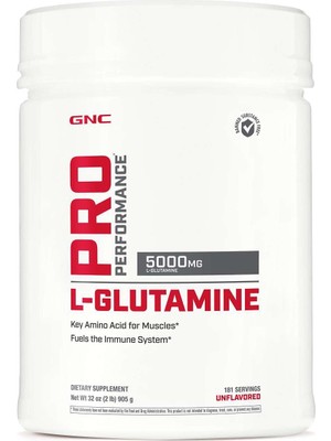 Esranın Dünyası Gnc Pro L Glutamine 905G Spor Takviyesi