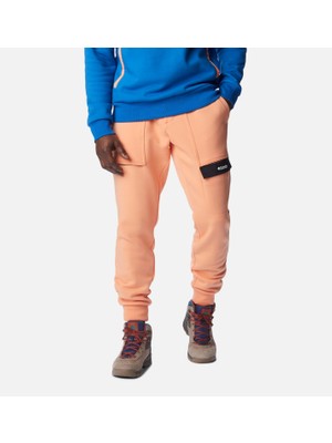 Esranın Dünyası Wintertrainer Sweat Pant Erkek Eşofman Alti Nektar Turuncu 2xs