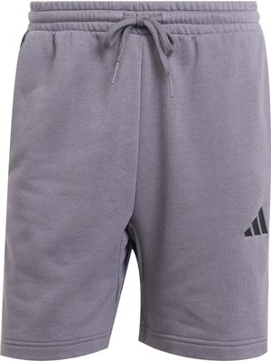 Esranın Dünyası Adidas Erkek M 3s Ft Sho Kısa Şort Grestr/black S