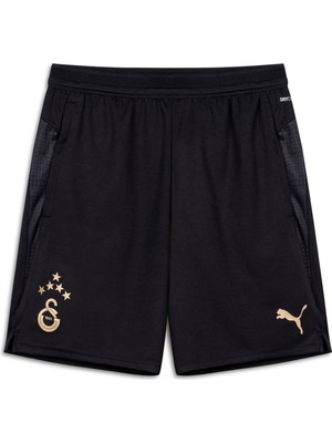 Esranın Dünyası Puma Galatasaray Erkek Antrenman Şortu, Puma Black, S