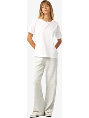 Blackspade Kadın T-Shirt 60687 - Beyaz