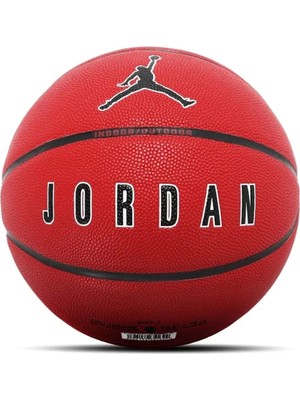 Esranın Dünyası Nike Jordan Ultimate 2.0 8p Deflated Basketbol Topu J1008254651 Turuncu 7