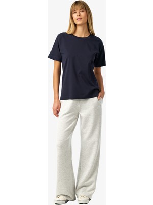 Blackspade Kadın T-Shirt 60687 - Lacivert