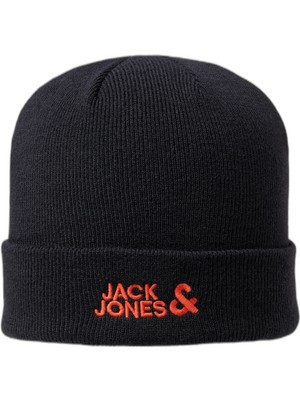 Esranın Dünyası Jack & Jones Erkek Jacdna Beanie Noos Örgü Bere