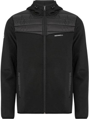 Esranın Dünyası Merrell Jım M Erkek Ceket, Black, L