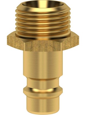 Esranın Dünyası Lüdecke Es 12 Na Stoper Uç (1/2” Erkek)