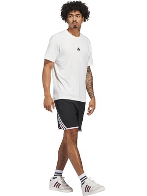 Esranın Dünyası Adidas Crazy Lite Erkek Siyah Şort (JN0327)