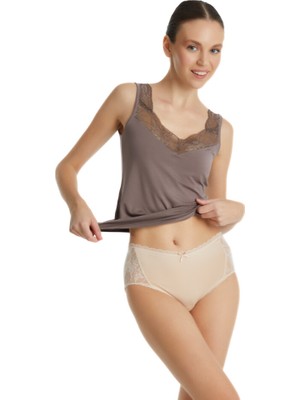Blackspade Kadın Slip Külot 1773 - Ten