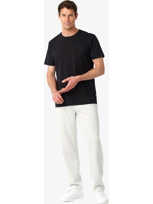 Blackspade Erkek T-Shirt 41015 - Siyah